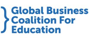 Global Business Coalition for Education Company Logo.