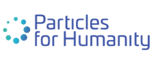 Particles for Humanity Company Logo.