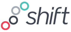 Shift Company Logo.