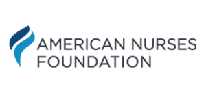 American Nurses Foundation Company Logo.