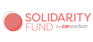 Solidarity Fund by Coworker Company Logo.