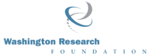 Washington Research Foundation Company Logo.
