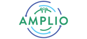 AMPLIO Company Logo.