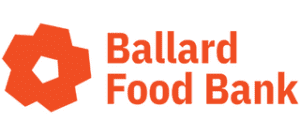 Ballard Food Bank Company Logo.