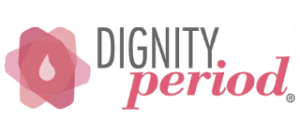 Dignity Period Company Logo.