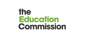 The Education Commission Company Logo.