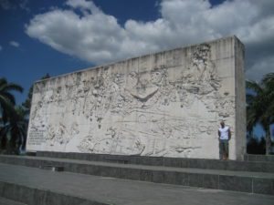 Cuba Santa-Clara-Che-Guevara-Monument 2