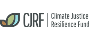 CJRF, Climate Justice Resilience Fund Company Logo.