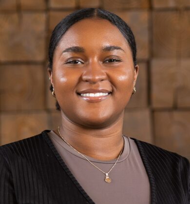 Kennedy is a Black woman in her 20s